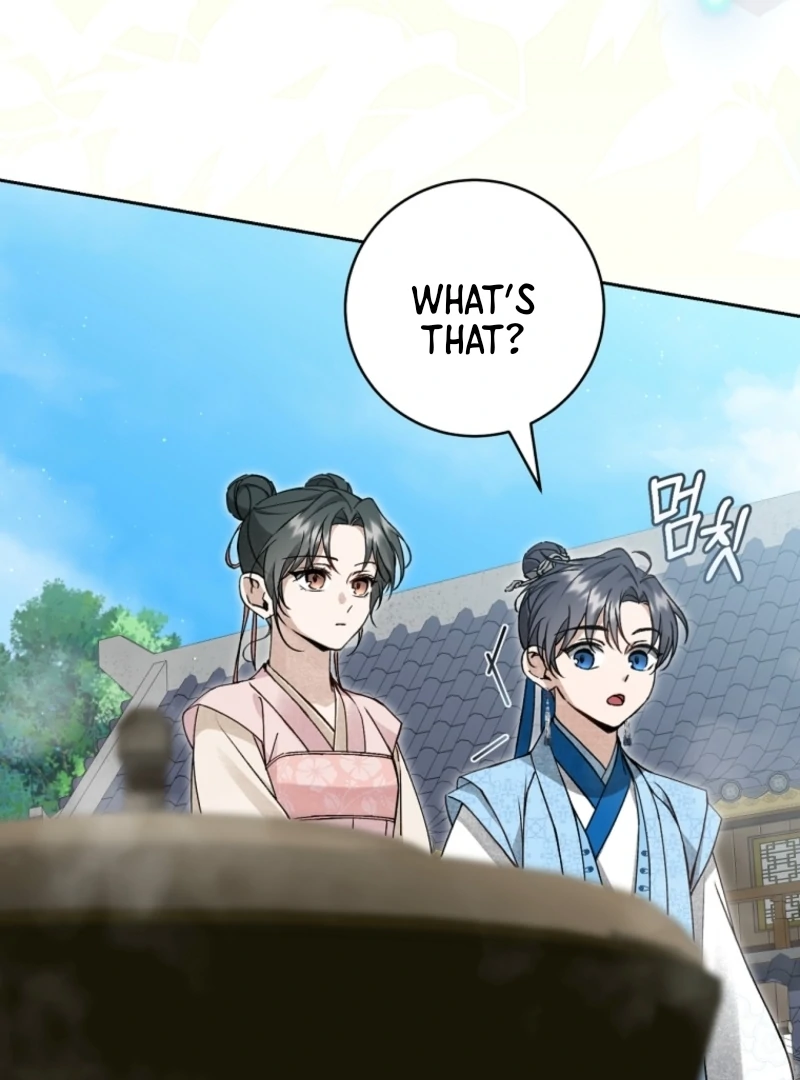 Surviving as a Maid of the Sacheondang Clan Chapter 9 - page 57