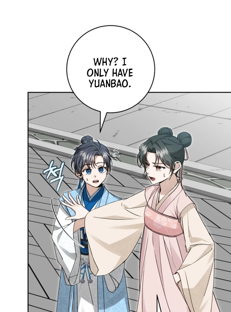 Surviving as a Maid of the Sacheondang Clan Chapter 9 - page 68