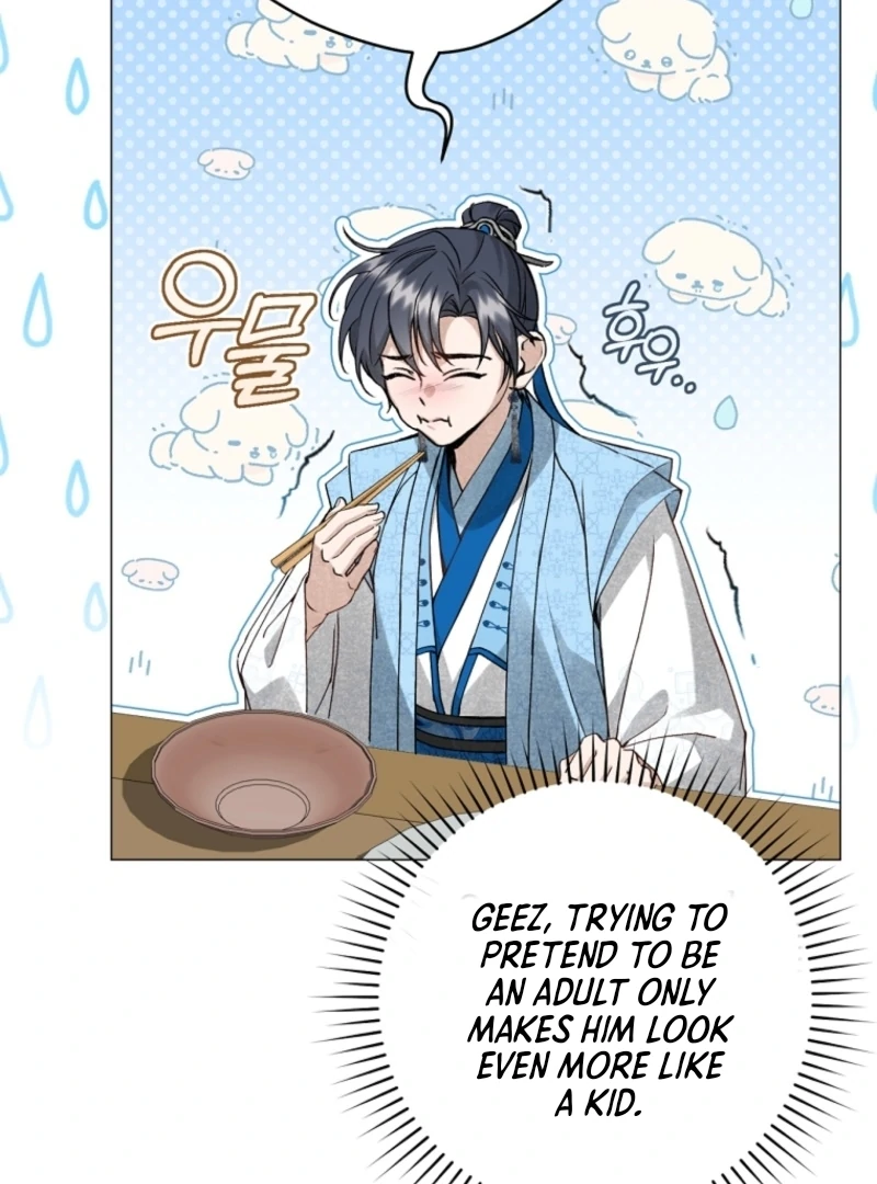 Surviving as a Maid of the Sacheondang Clan Chapter 9 - page 6