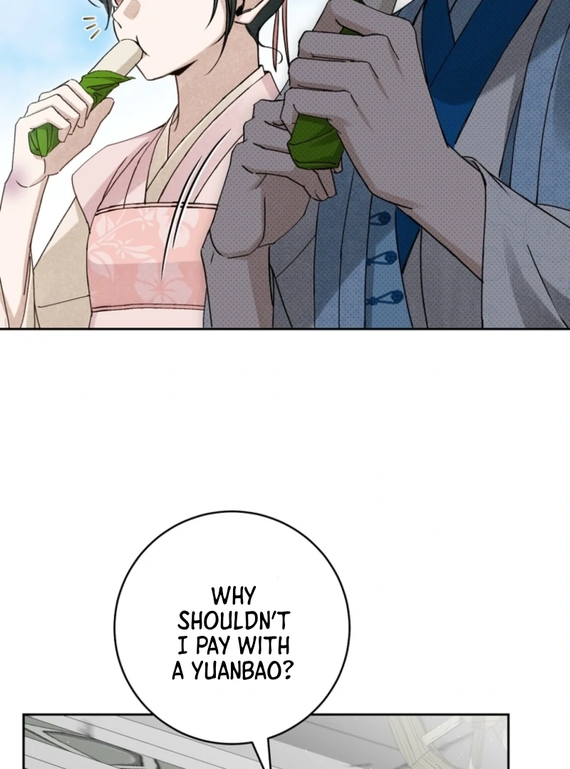 Surviving as a Maid of the Sacheondang Clan Chapter 9 - page 73