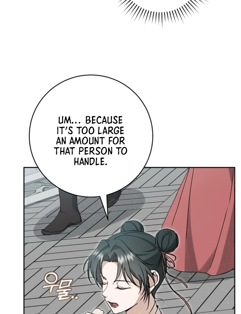 Surviving as a Maid of the Sacheondang Clan Chapter 9 - page 75