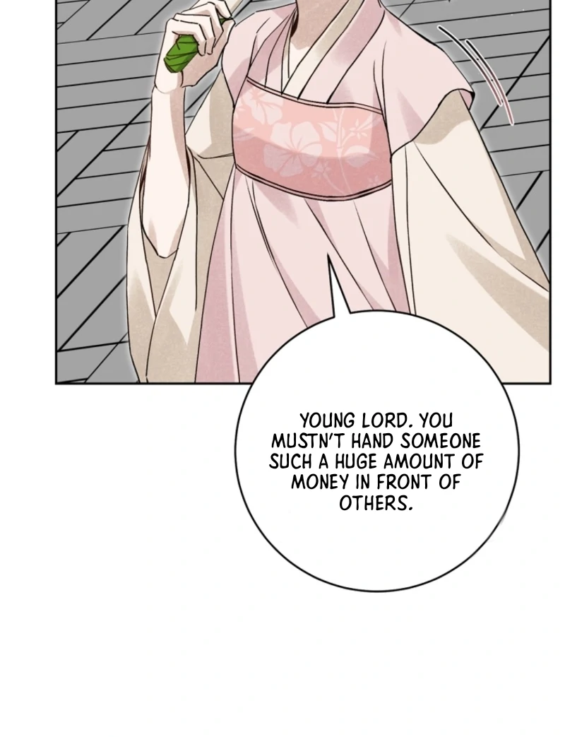 Surviving as a Maid of the Sacheondang Clan Chapter 9 - page 76
