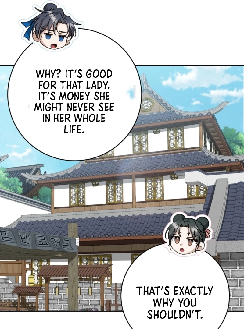 Surviving as a Maid of the Sacheondang Clan Chapter 9 - page 77