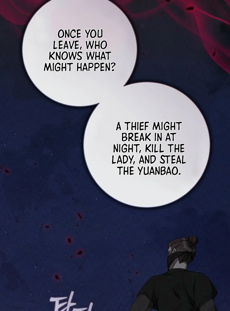 Surviving as a Maid of the Sacheondang Clan Chapter 9 - page 80