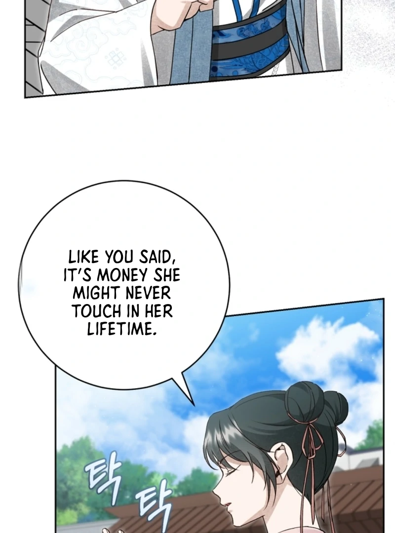Surviving as a Maid of the Sacheondang Clan Chapter 9 - page 83