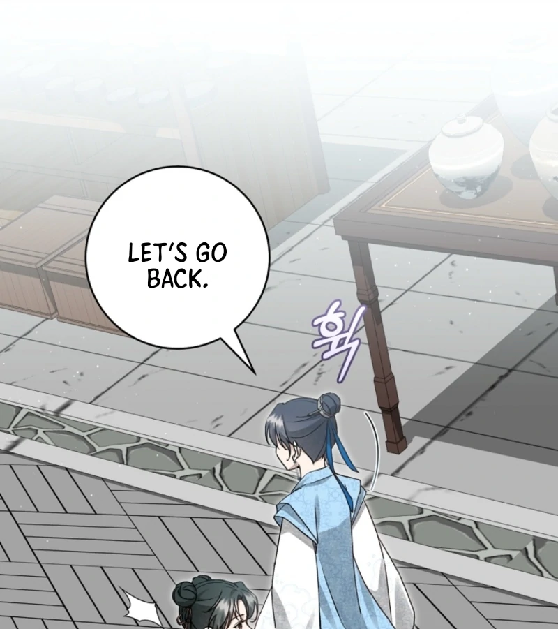 Surviving as a Maid of the Sacheondang Clan Chapter 9 - page 88