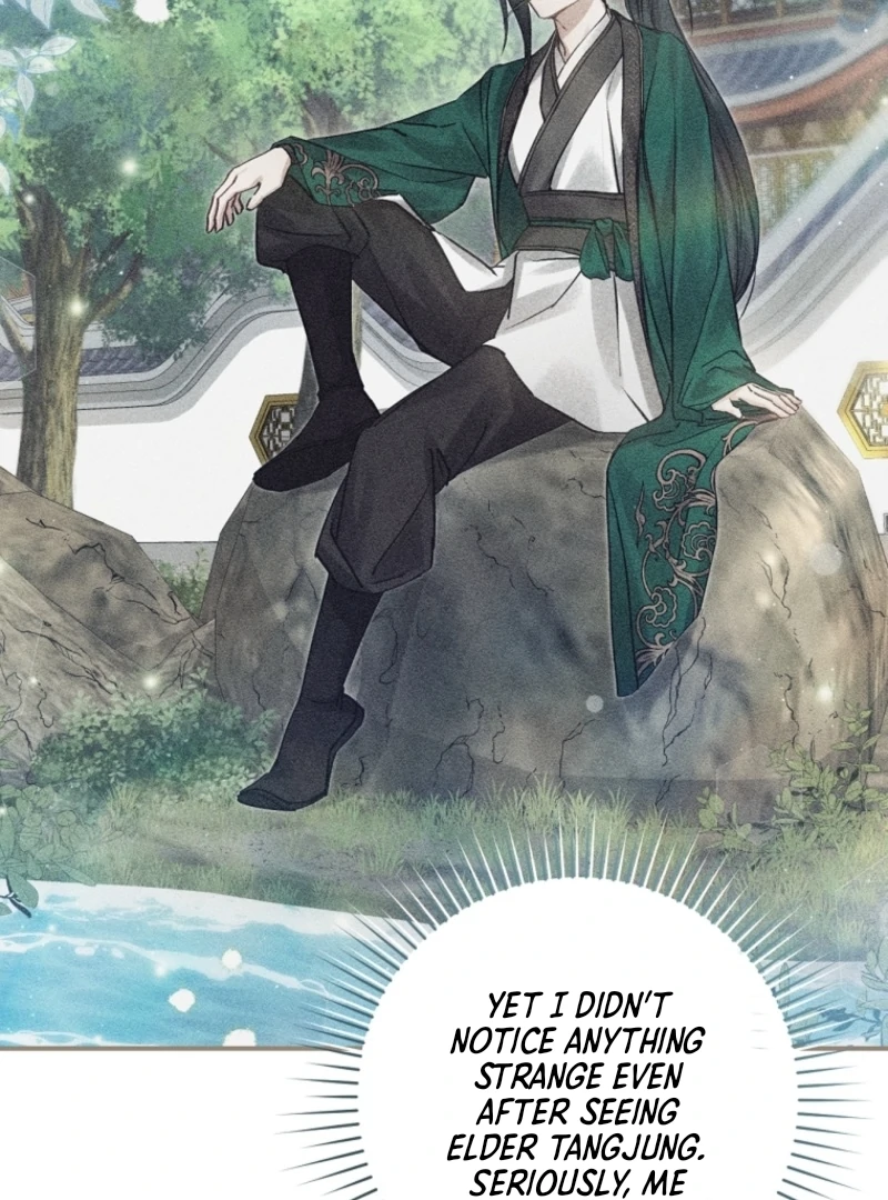 Surviving as a Maid of the Sacheondang Clan Chapter 9 - page 8
