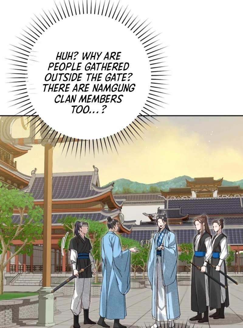 Surviving as a Maid of the Sacheondang Clan Chapter 9 - page 97