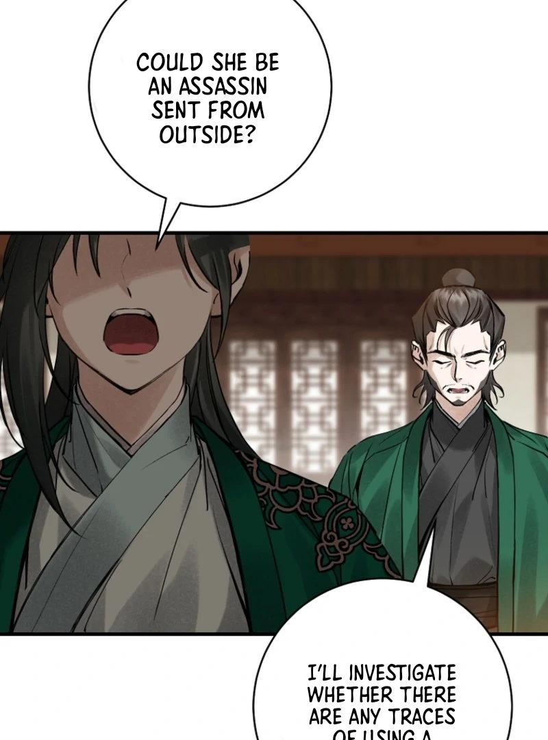 Surviving as a Maid of the Sacheondang Clan Chapter 5 - page 100