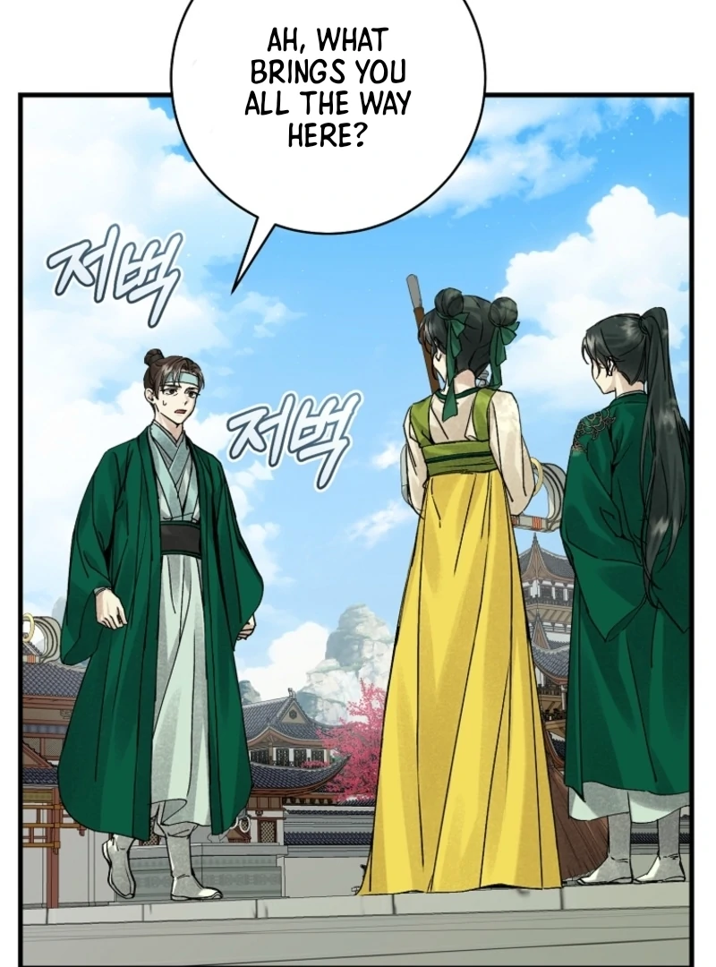 Surviving as a Maid of the Sacheondang Clan Chapter 5 - page 11