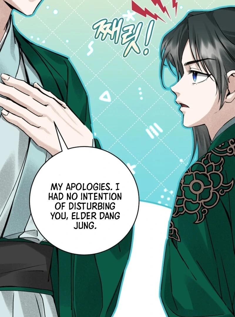 Surviving as a Maid of the Sacheondang Clan Chapter 5 - page 15
