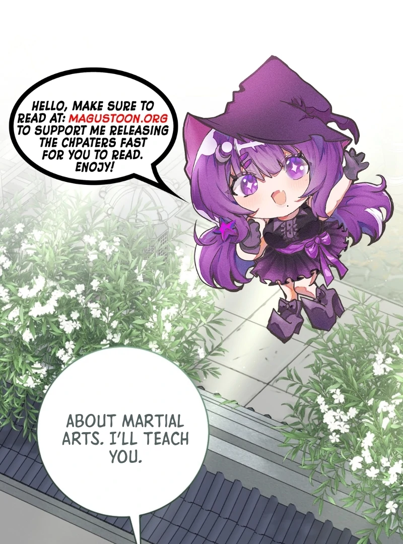 Surviving as a Maid of the Sacheondang Clan Chapter 5 - page 1