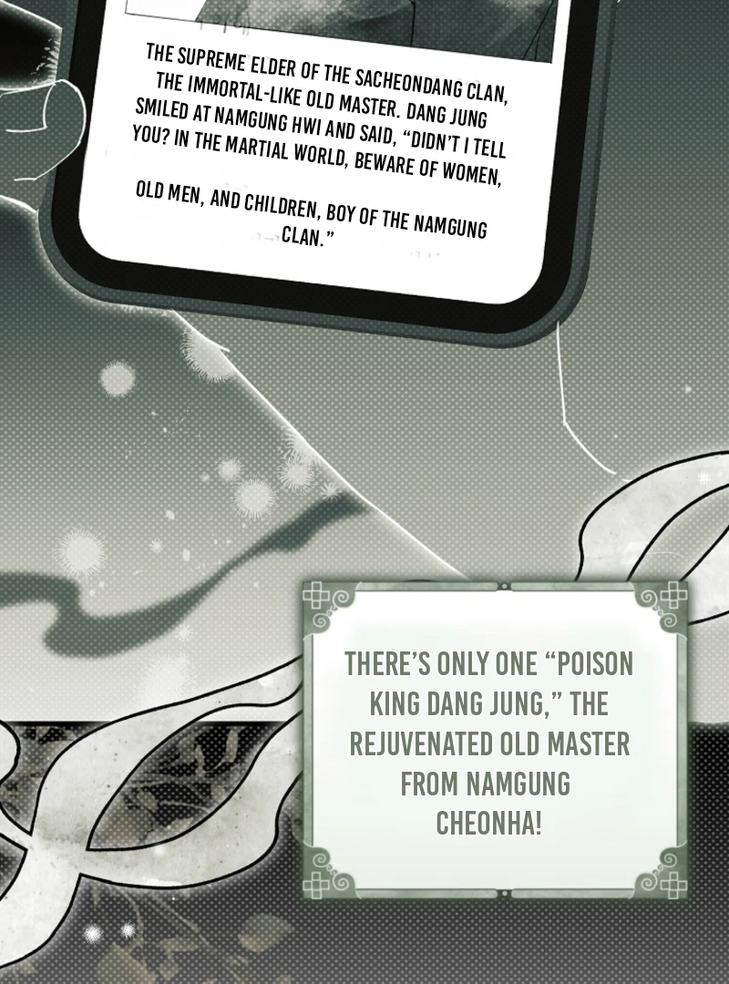 Surviving as a Maid of the Sacheondang Clan Chapter 5 - page 20