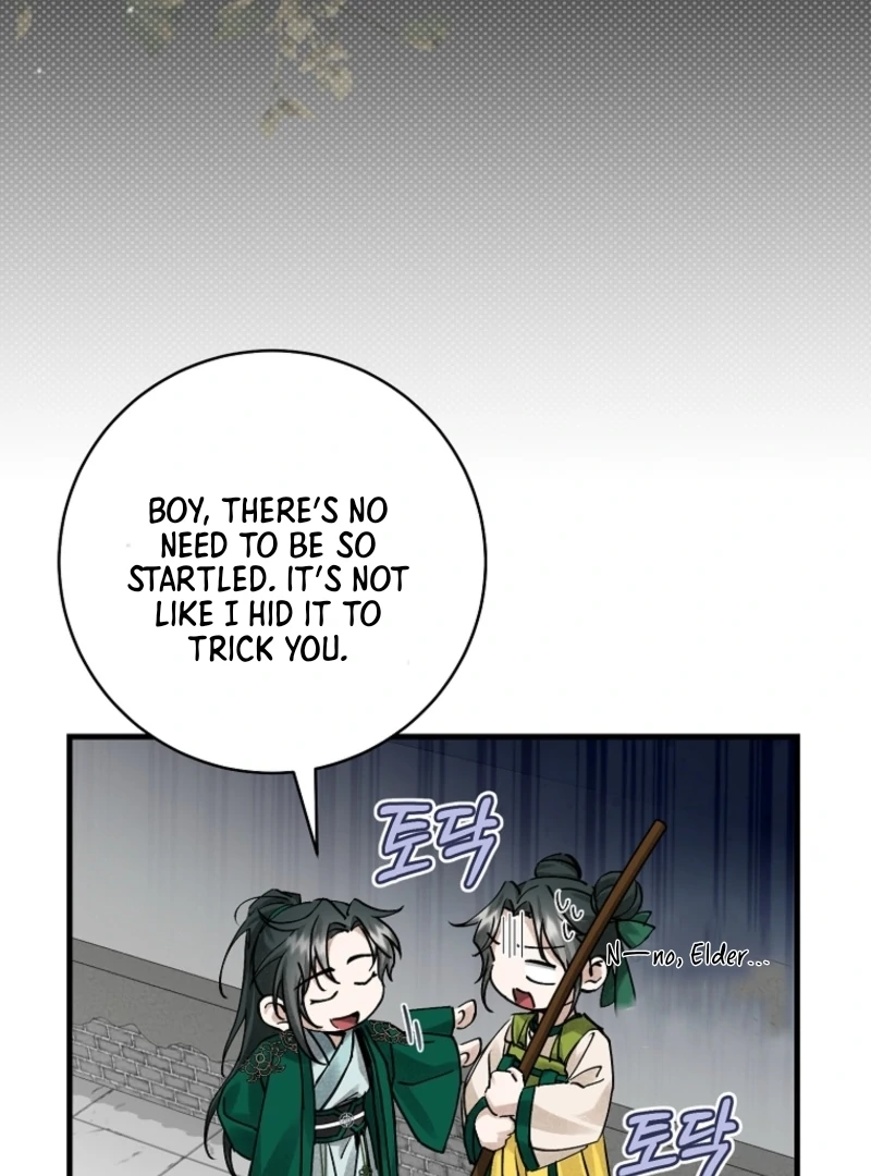Surviving as a Maid of the Sacheondang Clan Chapter 5 - page 21