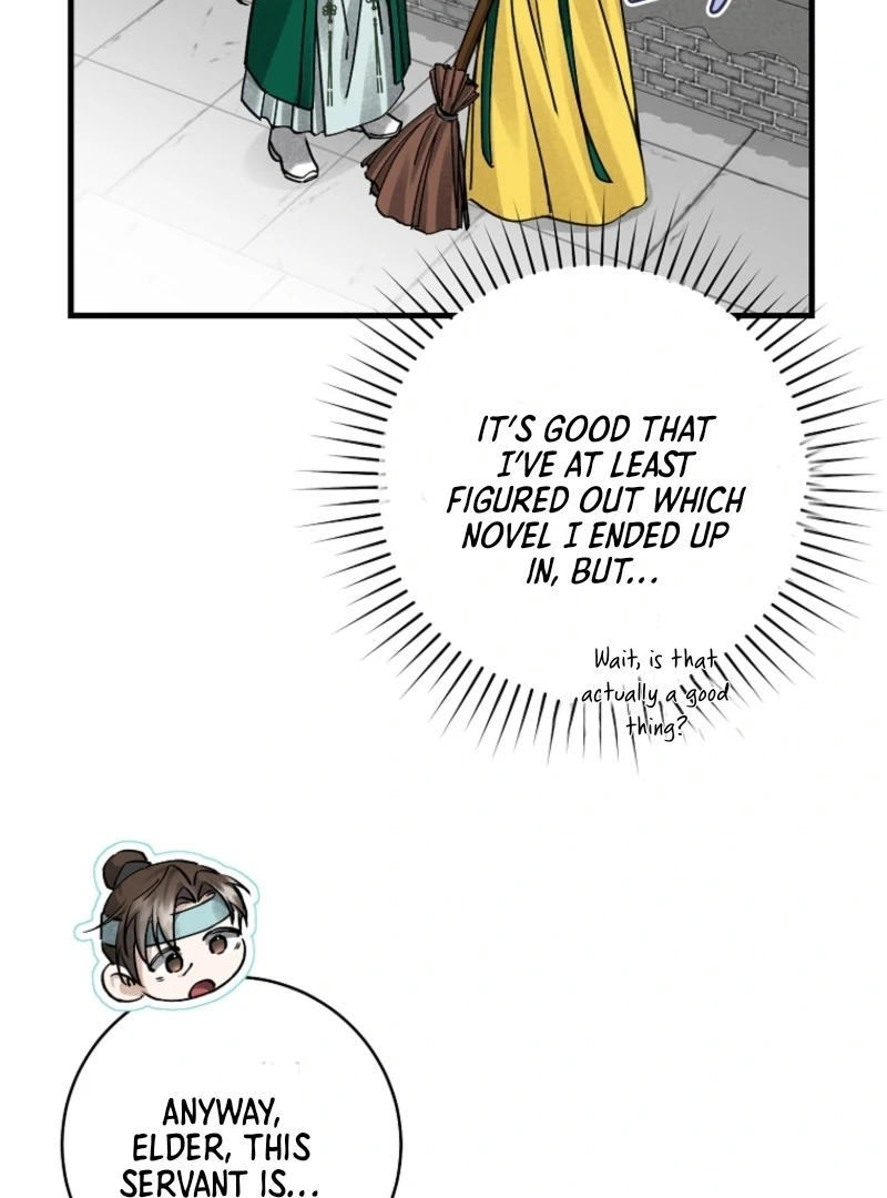 Surviving as a Maid of the Sacheondang Clan Chapter 5 - page 22