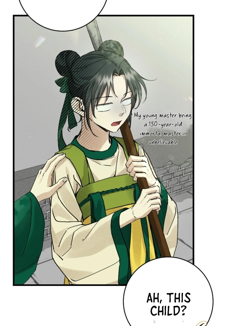 Surviving as a Maid of the Sacheondang Clan Chapter 5 - page 23