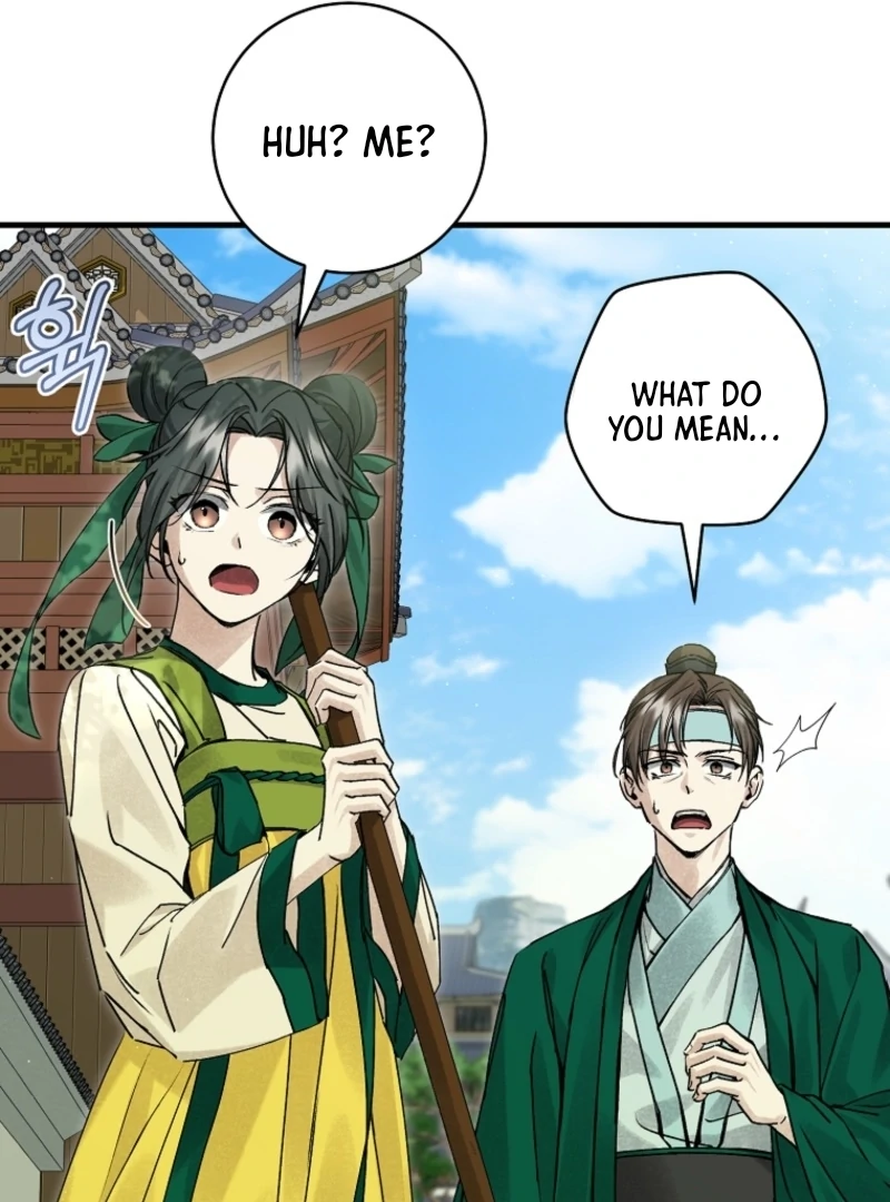 Surviving as a Maid of the Sacheondang Clan Chapter 5 - page 26