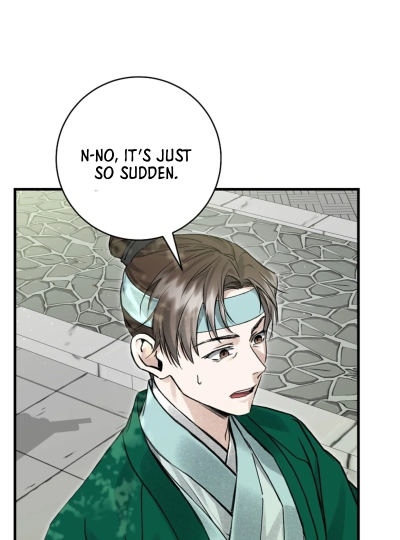 Surviving as a Maid of the Sacheondang Clan Chapter 5 - page 29