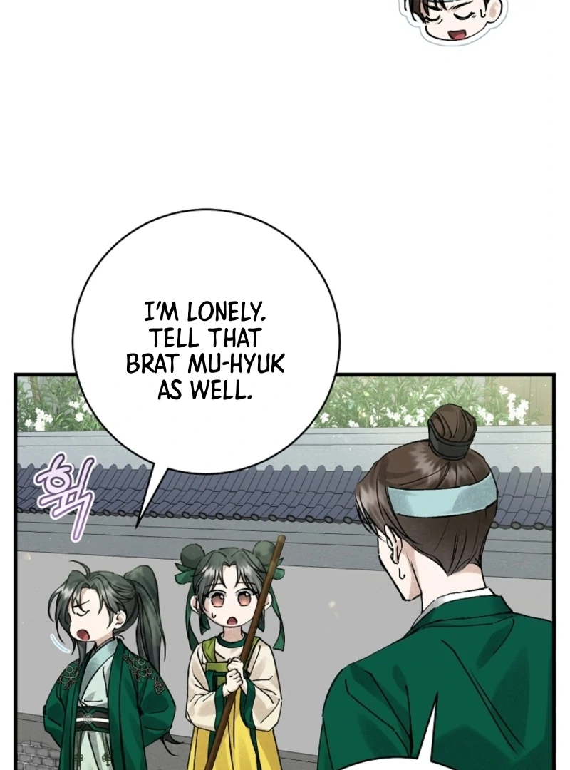 Surviving as a Maid of the Sacheondang Clan Chapter 5 - page 32