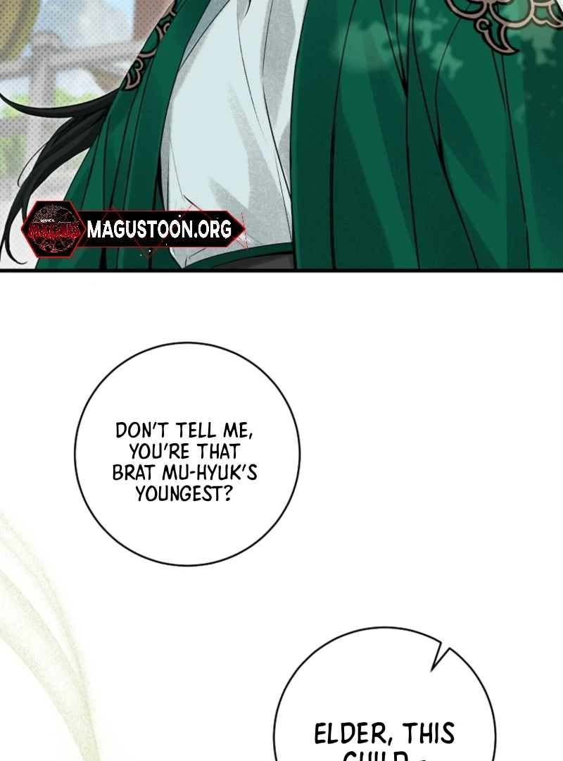 Surviving as a Maid of the Sacheondang Clan Chapter 5 - page 36