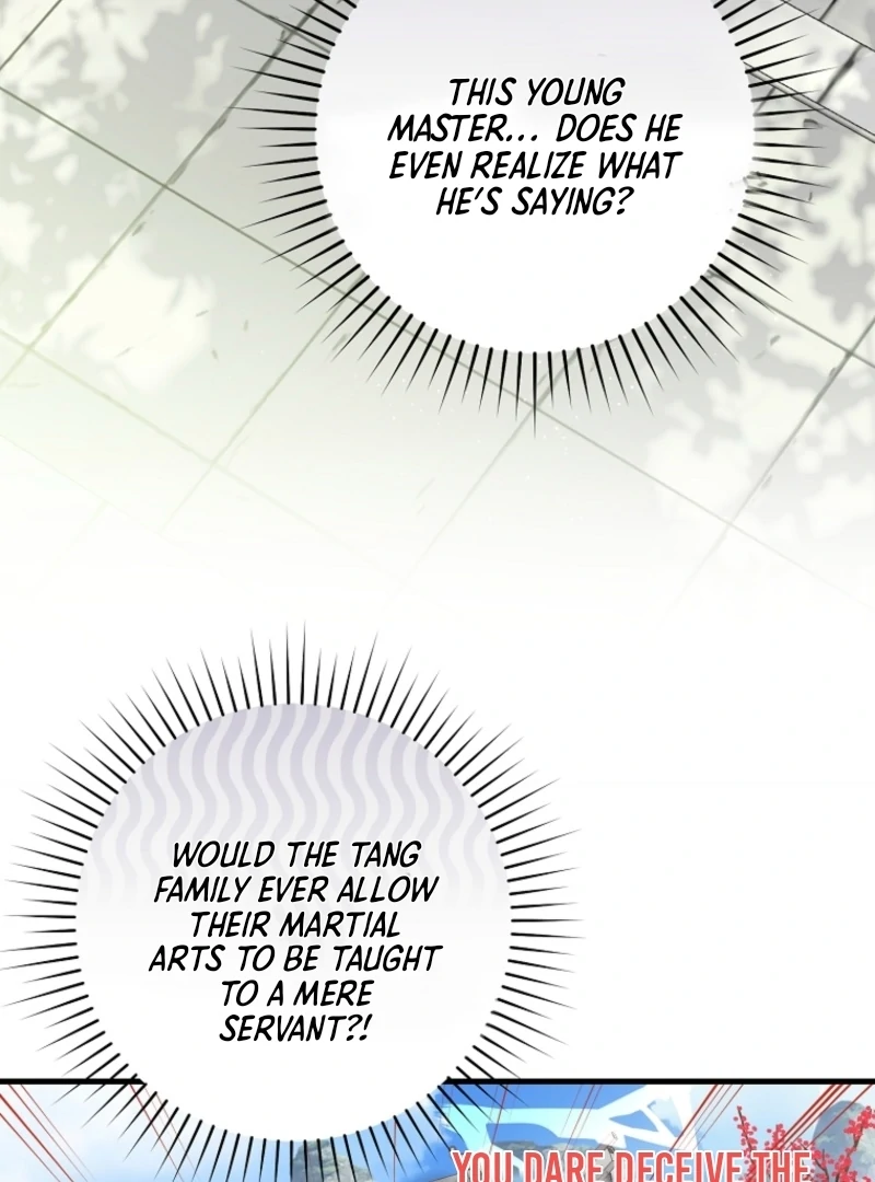 Surviving as a Maid of the Sacheondang Clan Chapter 5 - page 3