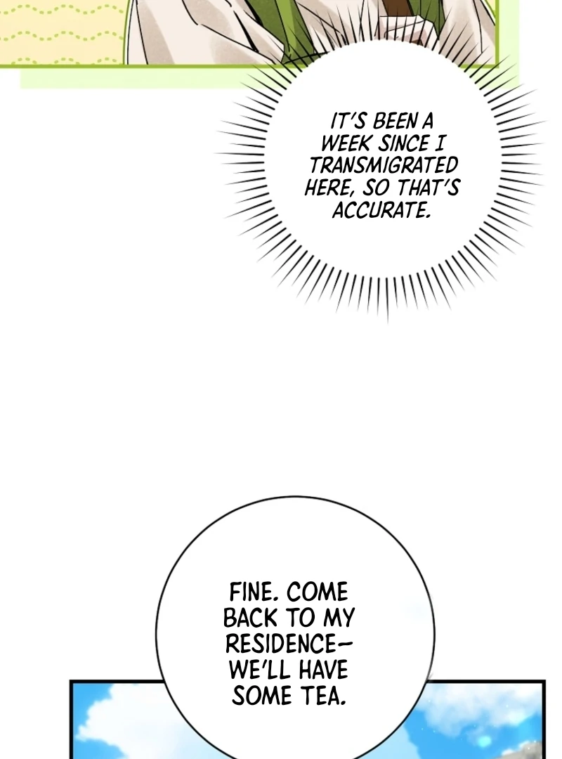 Surviving as a Maid of the Sacheondang Clan Chapter 5 - page 44