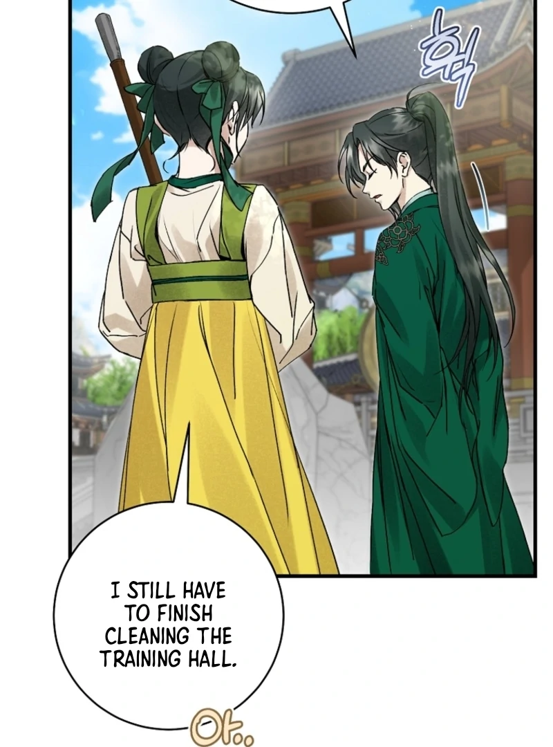 Surviving as a Maid of the Sacheondang Clan Chapter 5 - page 45