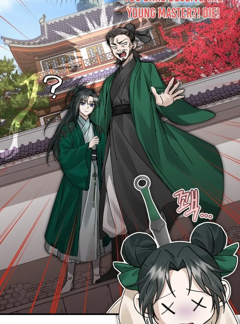 Surviving as a Maid of the Sacheondang Clan Chapter 5 - page 4