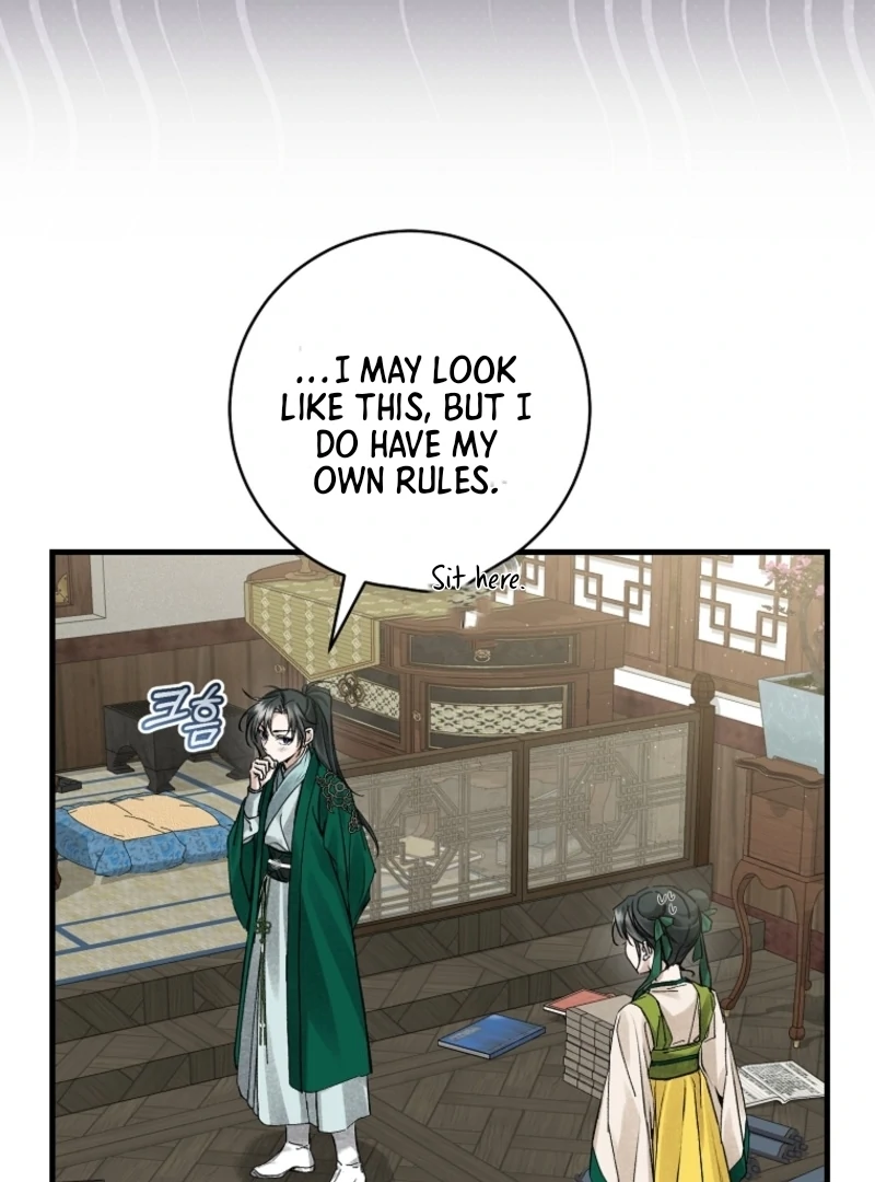 Surviving as a Maid of the Sacheondang Clan Chapter 5 - page 56