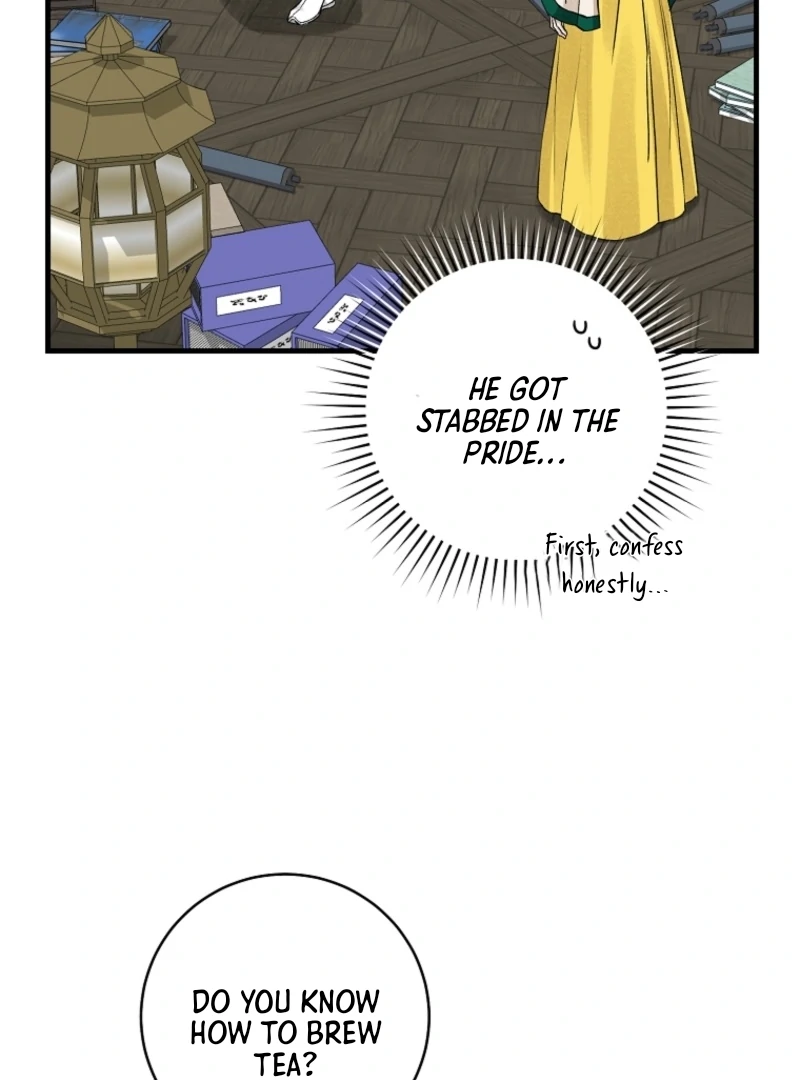 Surviving as a Maid of the Sacheondang Clan Chapter 5 - page 57
