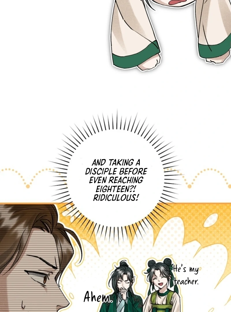Surviving as a Maid of the Sacheondang Clan Chapter 5 - page 5