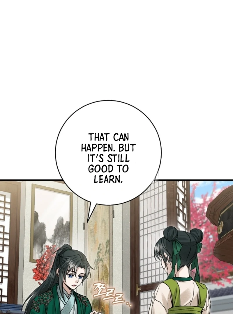 Surviving as a Maid of the Sacheondang Clan Chapter 5 - page 59