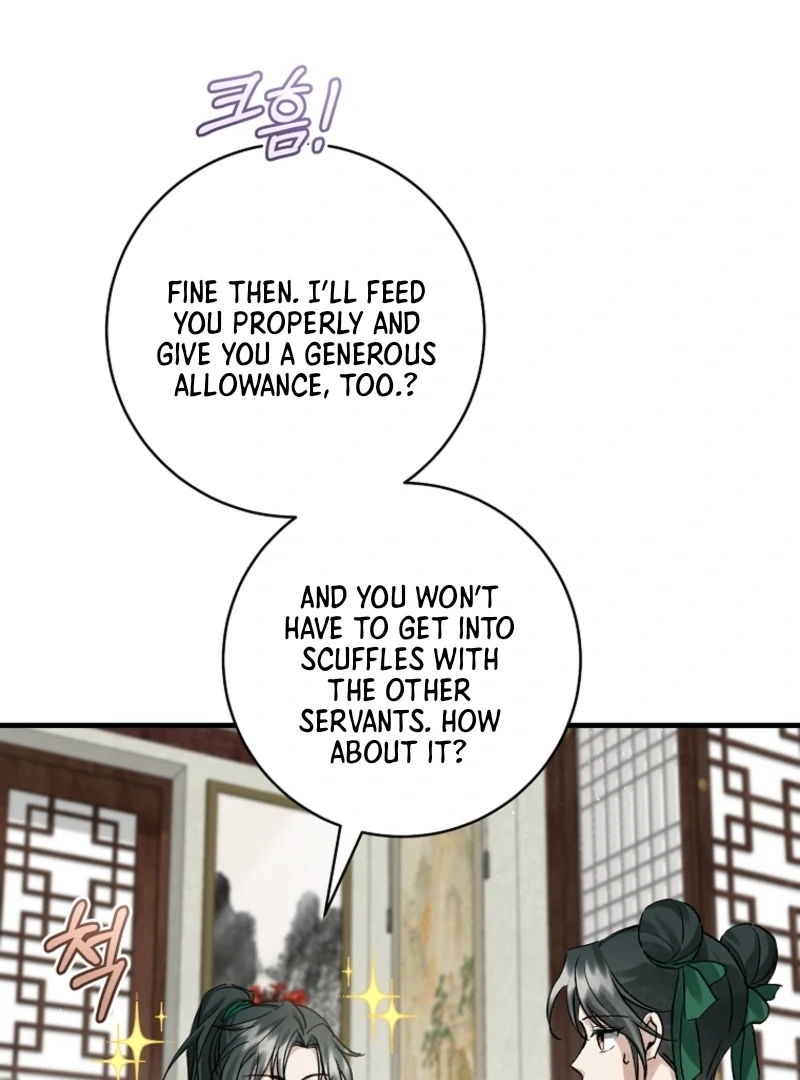 Surviving as a Maid of the Sacheondang Clan Chapter 5 - page 68