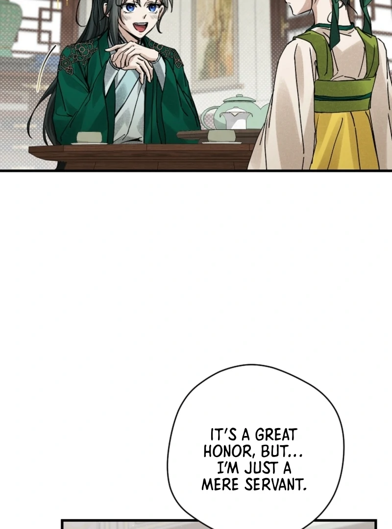 Surviving as a Maid of the Sacheondang Clan Chapter 5 - page 69