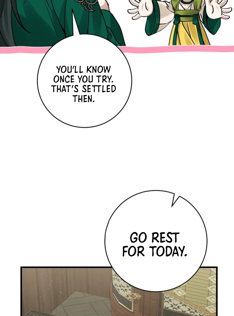 Surviving as a Maid of the Sacheondang Clan Chapter 5 - page 74