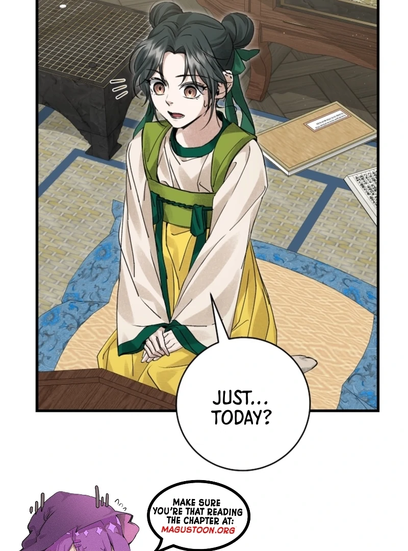 Surviving as a Maid of the Sacheondang Clan Chapter 5 - page 75