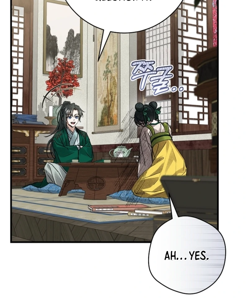 Surviving as a Maid of the Sacheondang Clan Chapter 5 - page 77