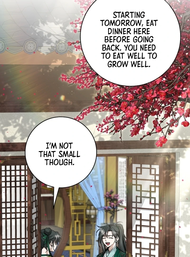 Surviving as a Maid of the Sacheondang Clan Chapter 5 - page 79