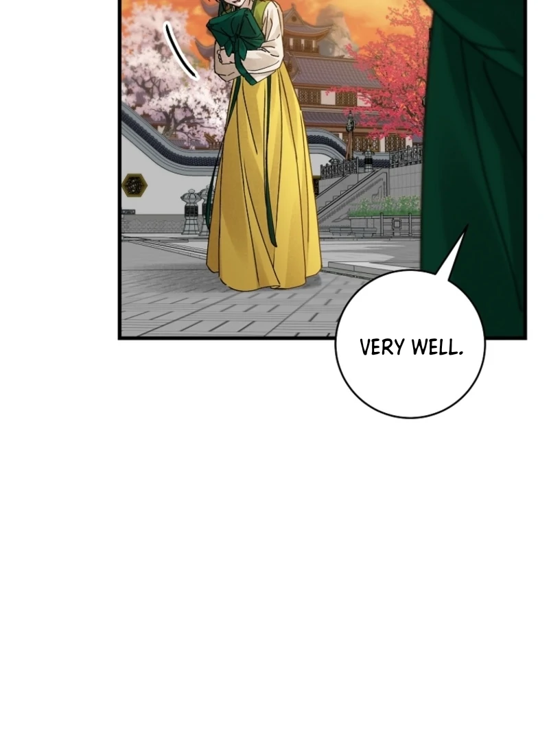 Surviving as a Maid of the Sacheondang Clan Chapter 5 - page 84