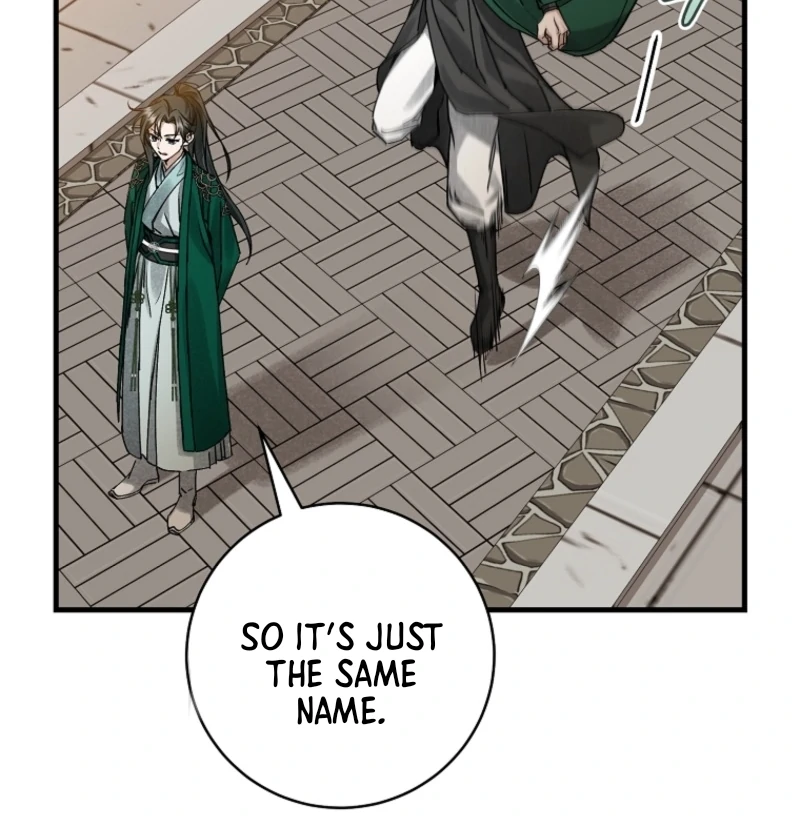 Surviving as a Maid of the Sacheondang Clan Chapter 5 - page 90