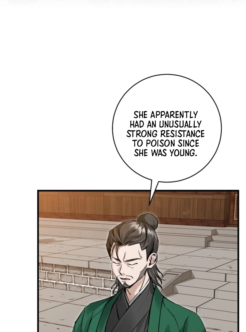 Surviving as a Maid of the Sacheondang Clan Chapter 5 - page 93