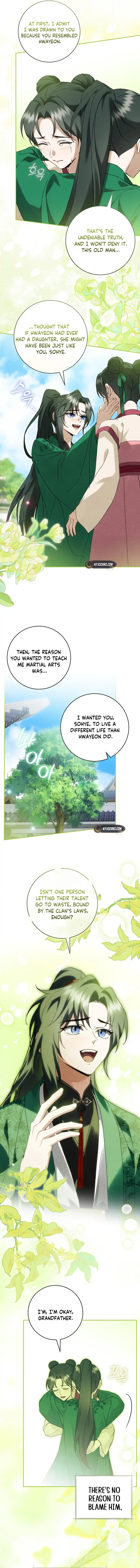 Surviving as a Maid of the Sacheondang Clan Chapter 16 - page 9