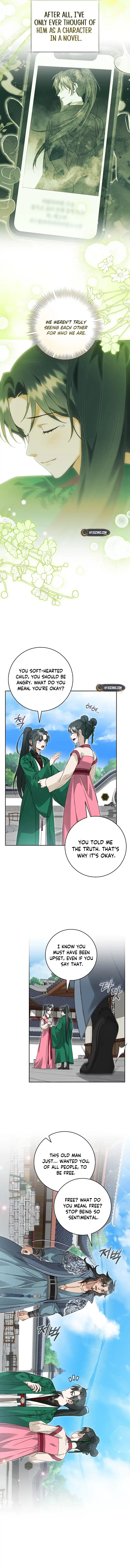 Surviving as a Maid of the Sacheondang Clan Chapter 16 - page 10