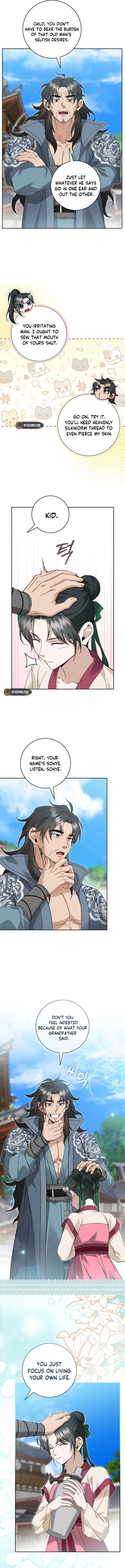 Surviving as a Maid of the Sacheondang Clan Chapter 16 - page 11