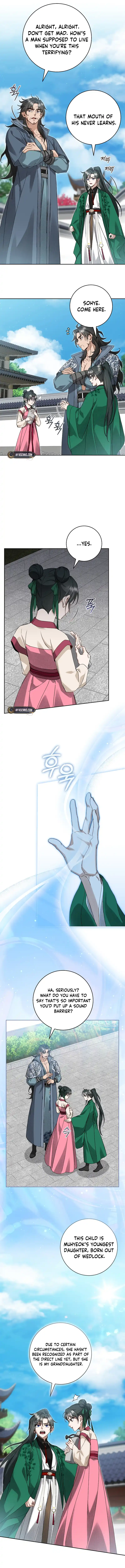 Surviving as a Maid of the Sacheondang Clan Chapter 16 - page 2