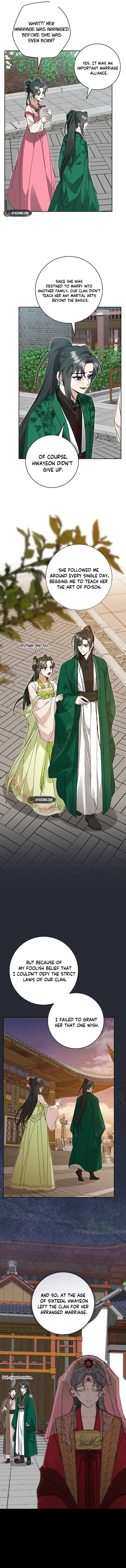 Surviving as a Maid of the Sacheondang Clan Chapter 16 - page 6