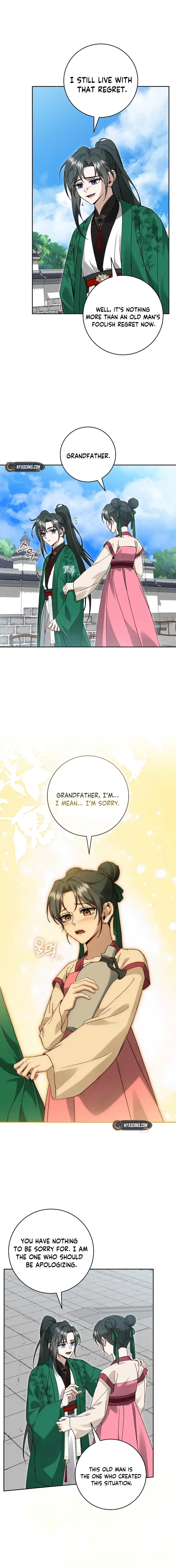 Surviving as a Maid of the Sacheondang Clan Chapter 16 - page 8