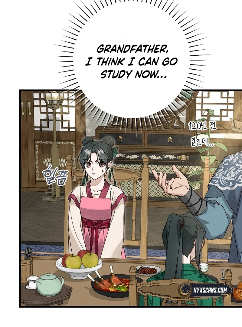 Surviving as a Maid of the Sacheondang Clan Chapter 17 - page 99