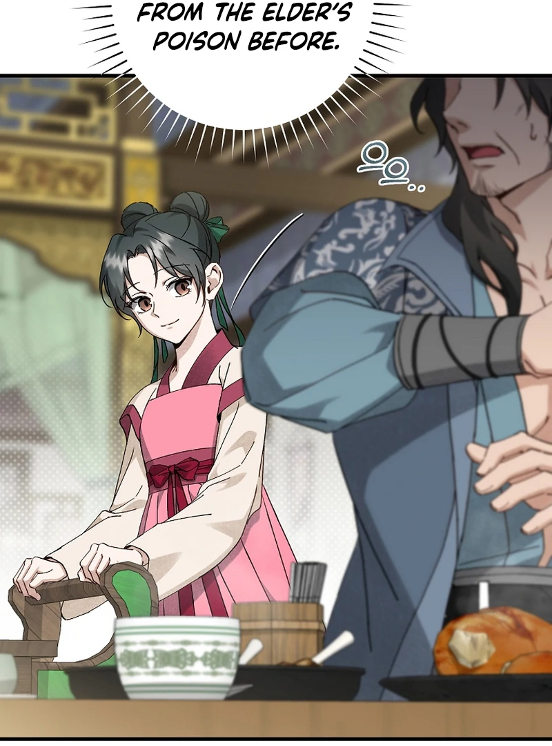 Surviving as a Maid of the Sacheondang Clan Chapter 17 - page 11