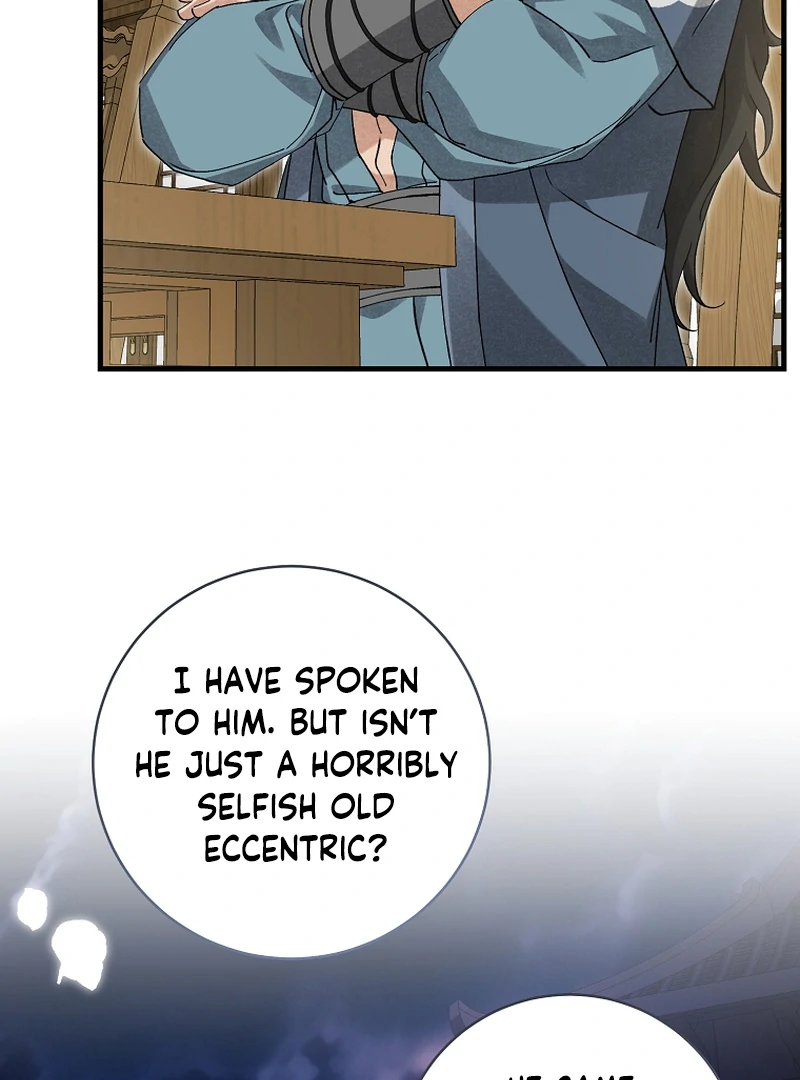 Surviving as a Maid of the Sacheondang Clan Chapter 17 - page 16